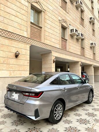 Jeddah, Vehicles, Cars & Trucks , SAR 41500,  Toyota Yaris,  2023,  Automatic,  123000 KM,    For Sale Family Used Car No Need Any Work Buy And Drive