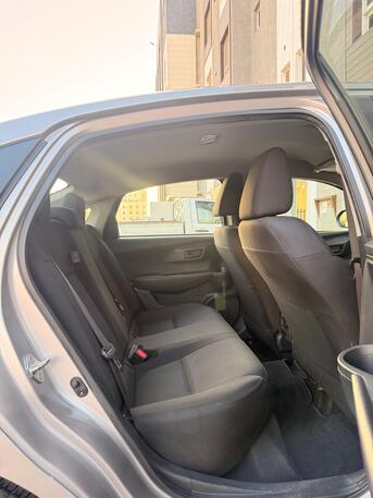 Jeddah, Vehicles, Cars & Trucks , SAR 41500,  Toyota Yaris,  2023,  Automatic,  123000 KM,    For Sale Family Used Car No Need Any Work Buy And Drive