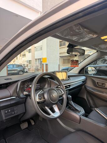 Jeddah, Vehicles, Cars & Trucks , SAR 41500,  Toyota Yaris,  2023,  Automatic,  123000 KM,    For Sale Family Used Car No Need Any Work Buy And Drive