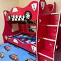 SAR 1400,  Bunk Bed (3beds) Neat And Clean