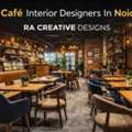 Cafe Interior Designers In Noida &ndash; RA Creative Designs