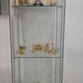 SAR 400,  IKEA Glass Showcase For Sale Urgently