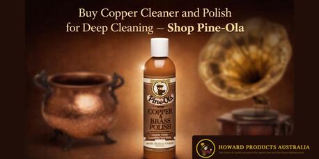 Sydney, Household Items, AUD 20,  Buy Copper Cleaner And Polish For Deep Cleaning &ndash; Shop Pine-Ola