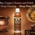 AUD 20,  Buy Copper Cleaner And Polish For Deep Cleaning &ndash; Shop Pine-Ola