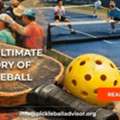Discover The Fascinating History Of Pickleball In Naples