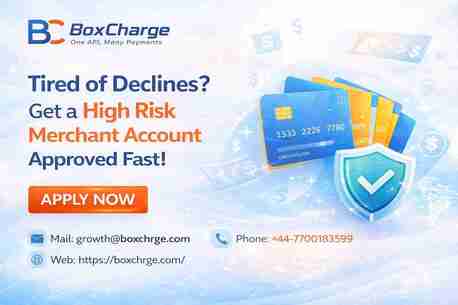 Belgrade, Financial, Scale Globally With A High-Risk Merchant Account That Works