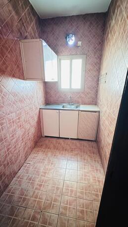 Manama, Apartments, Flats, Houses & Villas, BHD 200/month,  2 BR,  50 Sq. Meter,  2 Bhk Flat For Rent In Qudaibiya Near Bahrin Pride