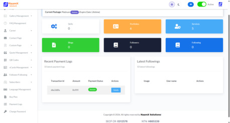 Riyadh, Software, SAR 399,  Ecommerce Website With Free Design, Domain & Hosting (1 Year Free)