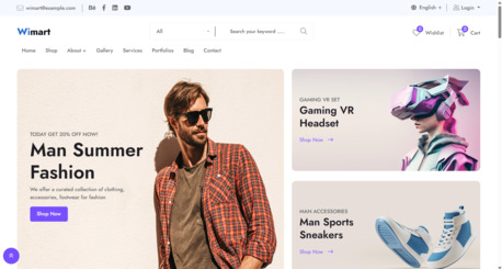 Riyadh, Software, SAR 399,  Ecommerce Website With Free Design, Domain & Hosting (1 Year Free)