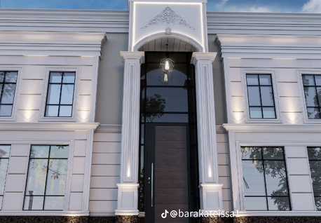 Al Batha, Job Seekers, حجر واجهات طبعي روحام