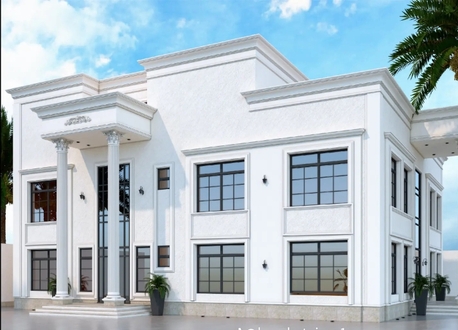 Al Batha, Job Seekers, حجر واجهات طبعي روحام