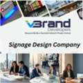 Smart Visual Branding With A Trusted Signage Design Company