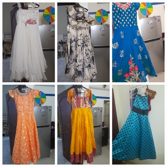 Gudaibiya, Clothing & Accessories, BHD 5,  Salwar Set , New Sarees , New Abaya