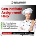 Gen Institute Assignment Help: Your Secret Recipe To Cookery Success