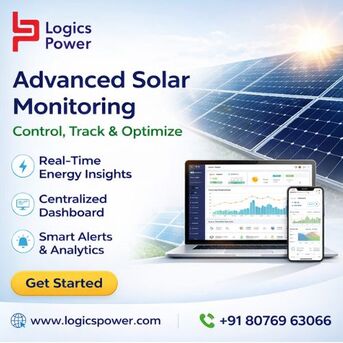 Lucknow, Electronics, Advanced Solar Monitoring System For Real-Time Performance