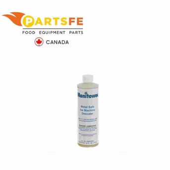 New York, Appliances, USD 63,  Manitowoc 000000084 Ice Machine Cleaner Metal Safe