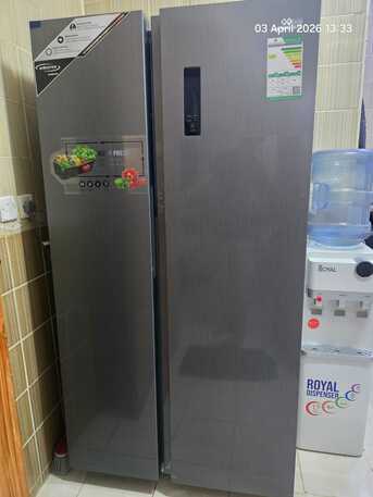 Riyadh, Furniture, SAR 3800,  Branded Bedroom Set + Refrigerator + AC + Heater