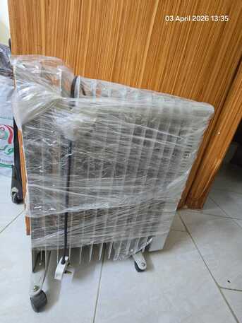 Riyadh, Furniture, SAR 3800,  Branded Bedroom Set + Refrigerator + AC + Heater