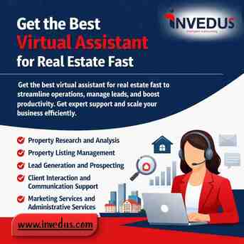 New York, Real Estate, Scale Your Real Estate Business With Expert VA Support