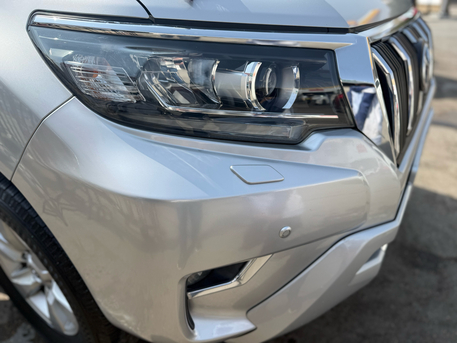 Riyadh, Vehicles, Cars & Trucks , SAR 151500,  Toyota Land Cruiser,  2022,  Automatic,  81000 KM,  PRADO V6 TXL1 EXECELLENT - EXPAT OWNER