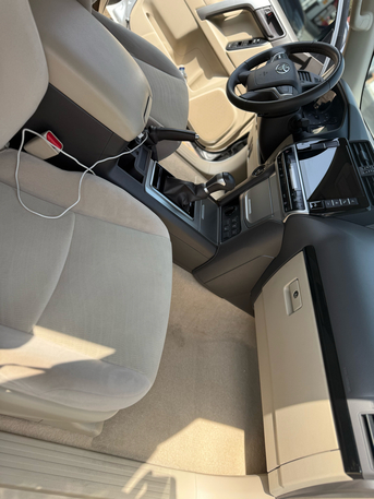 Riyadh, Vehicles, Cars & Trucks , SAR 151500,  Toyota Land Cruiser,  2022,  Automatic,  81000 KM,  PRADO V6 TXL1 EXECELLENT - EXPAT OWNER