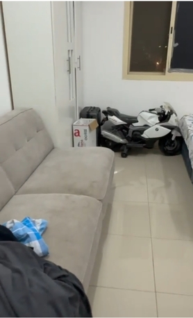 Jubail, Apartments/Houses, SAR 1200/month,  Furnished,  1 BR,  1 Br For Rent With Sharing Kitchen For Single Executive Bachelor