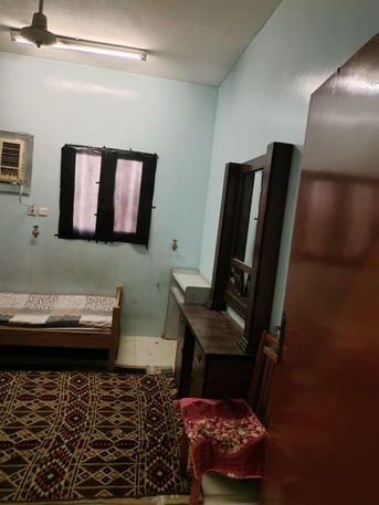 Riyadh, Rooms Available, SAR 1400/month,  Furnished,  0 Sq. Meter,  Room For Rent 1400 Sr Near Malaz Zoo Only Prefer Pakistani