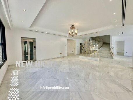 Salwa, Villas, KWD 3000,  Luxury 7-Bedroom Spacious Villa For Rent In Salwa
