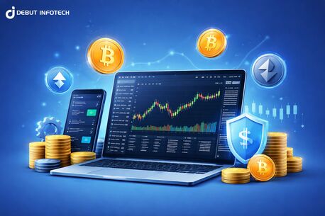 New York, Software Development, Top Crypto Exchange Development Company In USA