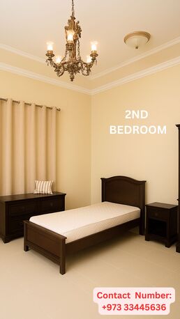 Janabiya, Apartments/Houses, BHD 220/month,  2 BR,  2 BR Apartment In Janabiyah For Immediate Rental (Monthly) 220BD