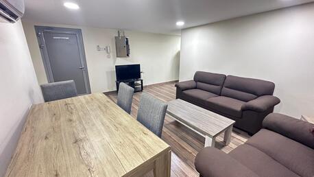 Juffair, Apartments/Houses, BHD 300/month,  2 BR,  110 Sq. Meter,  2 Bhk In Juffair Behind Oasis Mall  1st Floor  With Ewa