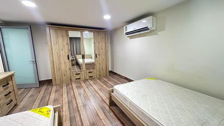 Juffair, Apartments/Houses, BHD 300/month,  2 BR,  110 Sq. Meter,  2 Bhk In Juffair Behind Oasis Mall  1st Floor  With Ewa