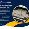 GPS Update Services For Accurate Navigation