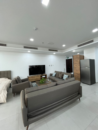 Juffair, Apartments/Houses, BHD 300/year,  1 BR,  Luxury Studio For Rent In The Heart Of Juffair 300 BD With EWA