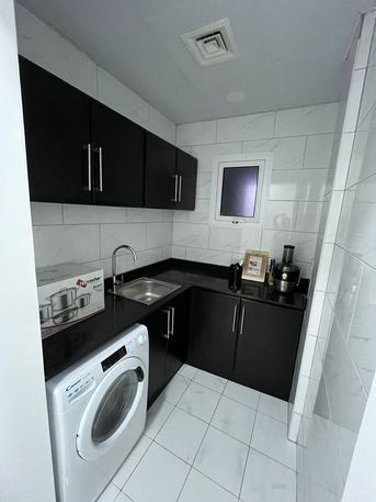 Juffair, Apartments/Houses, BHD 300/year,  1 BR,  Luxury Studio For Rent In The Heart Of Juffair 300 BD With EWA