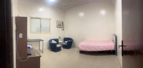 Dammam, Rooms for Rent, SAR 500/month,  Furnished,  Fully Furnished Single Room Or Bed Space Available 0597624145