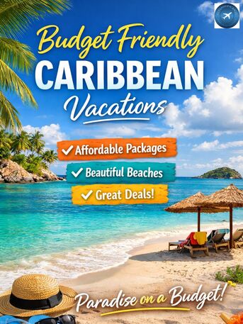 U.S. Virgin Islands, Free Items, Best Budget-Friendly Caribbean Vacations | USA & Canada