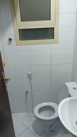 Jubail, Rooms Available, SAR 1000/month,  0 Sq. Meter,  Single Side Entrance Room Semi Furnished Room