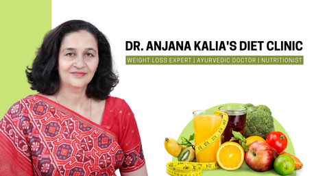 Dwarka, Health, Dietician DWARKA