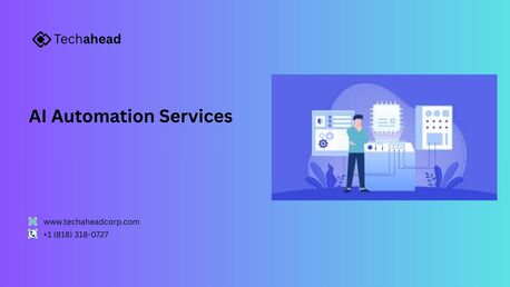 New York, Software Development, Reliable AI Automation Services For Business Growth