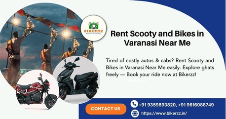 Mumbai, Travel, Rent Scooty And Bikes In Varanasi Near Me Without Overpaying