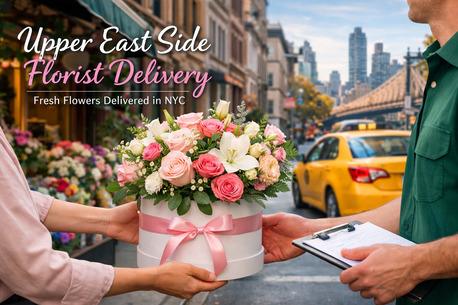 New York, Farm & Garden, Best Flower Shop In Upper East Side &ndash; Same-Day Delivery