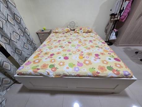 Akrabia, Furniture, SAR 850,  Ikea Bed 160x200 Cm