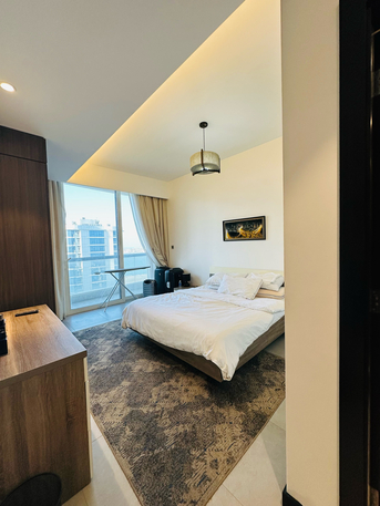 Juffair, Apartments/Houses, BHD 390/year,  1 BR,  Luxury Apartment For Rent In The Heart Of Juffair At Fontana Suites! 1BHK