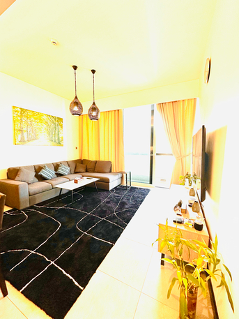 Juffair, Apartments/Houses, BHD 390/year,  1 BR,  Luxury Apartment For Rent In The Heart Of Juffair At Fontana Suites! 1BHK