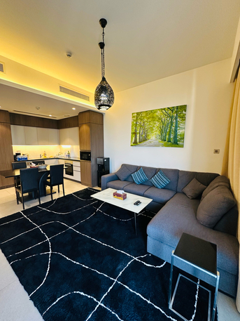 Juffair, Apartments/Houses, BHD 390/year,  1 BR,  Luxury Apartment For Rent In The Heart Of Juffair At Fontana Suites! 1BHK