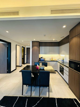 Juffair, Apartments/Houses, BHD 390/year,  1 BR,  Luxury Apartment For Rent In The Heart Of Juffair At Fontana Suites! 1BHK