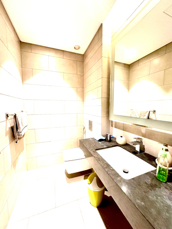 Juffair, Apartments/Houses, BHD 390/year,  1 BR,  Luxury Apartment For Rent In The Heart Of Juffair At Fontana Suites! 1BHK