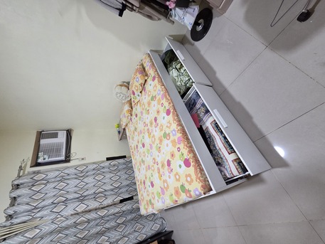 Dammam, Furniture, SAR 850,  Excellent Condition Ikea Bed 160x200 CM