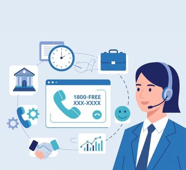 Jaipur, Marketing, Toll-Free Number Services In Jaipur For Business Support